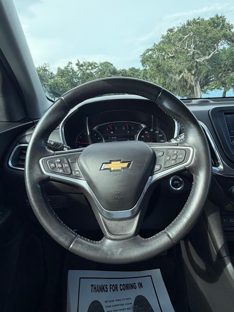 Chevrolet Equinox FWD 4dr LT w/1LT 2022