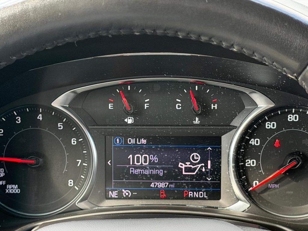 Chevrolet Equinox FWD 4dr LT w/1LT 2022