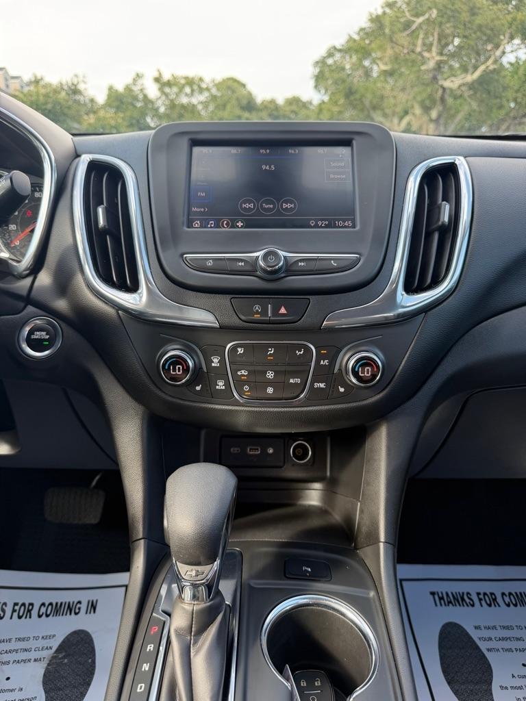 Chevrolet Equinox FWD 4dr LT w/1LT 2022