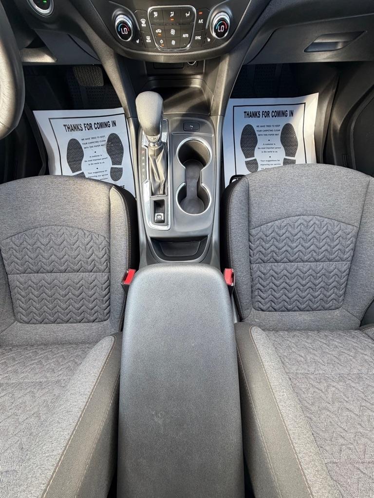 Chevrolet Equinox FWD 4dr LT w/1LT 2022