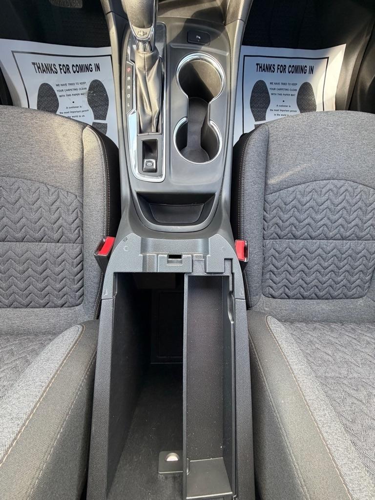 Chevrolet Equinox FWD 4dr LT w/1LT 2022