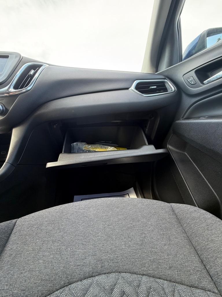 Chevrolet Equinox FWD 4dr LT w/1LT 2022