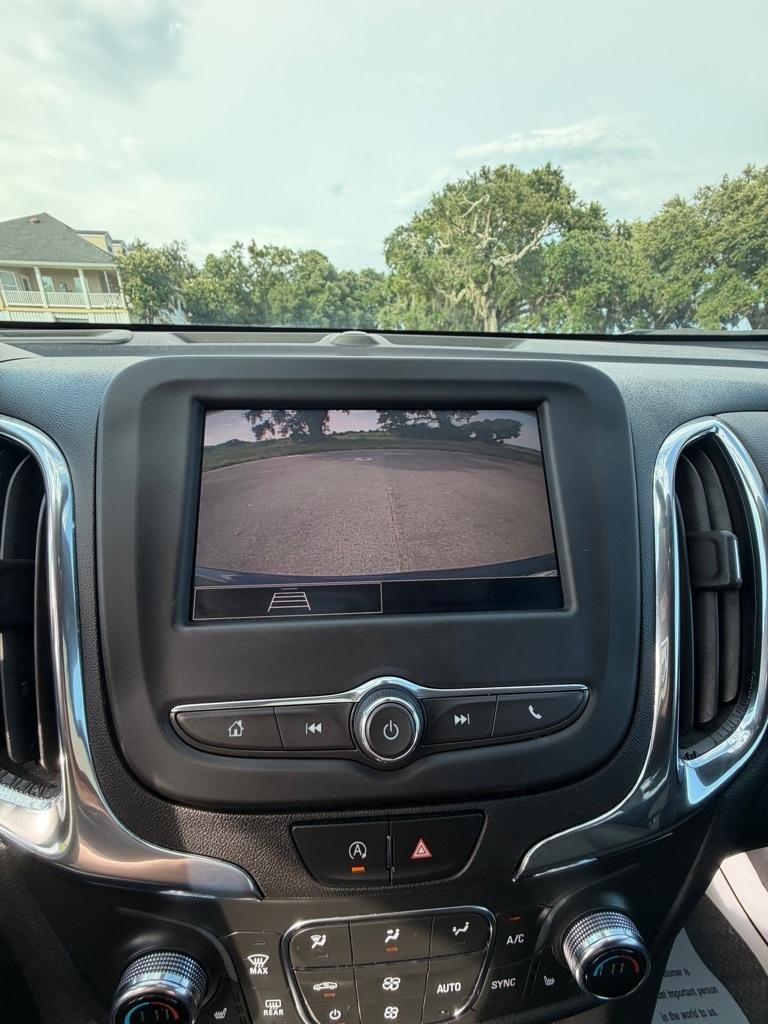 Chevrolet Equinox FWD 4dr LT w/1LT 2022