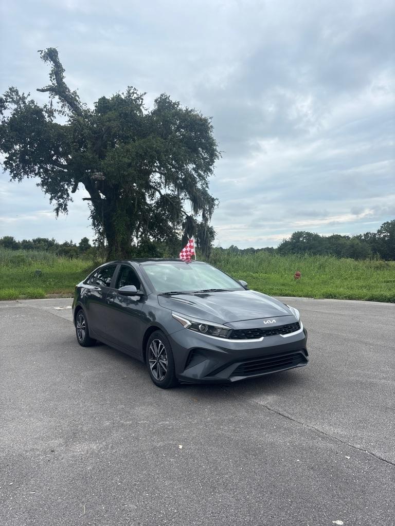 Kia Forte LXS IVT 2023