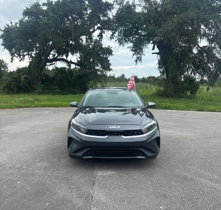 Kia Forte LXS IVT 2023