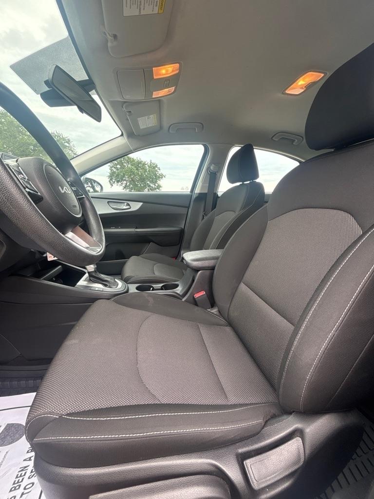 Kia Forte LXS IVT 2023