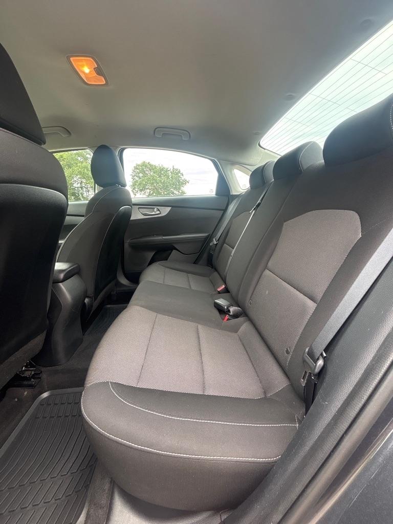 Kia Forte LXS IVT 2023