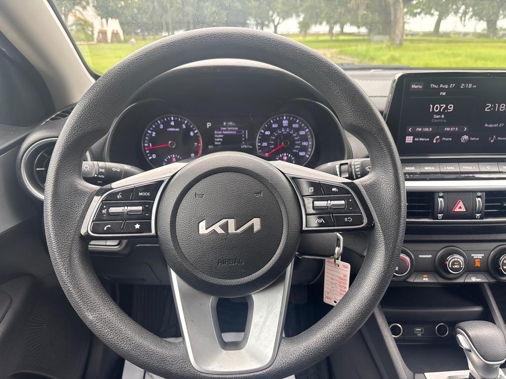 Kia Forte LXS IVT 2023