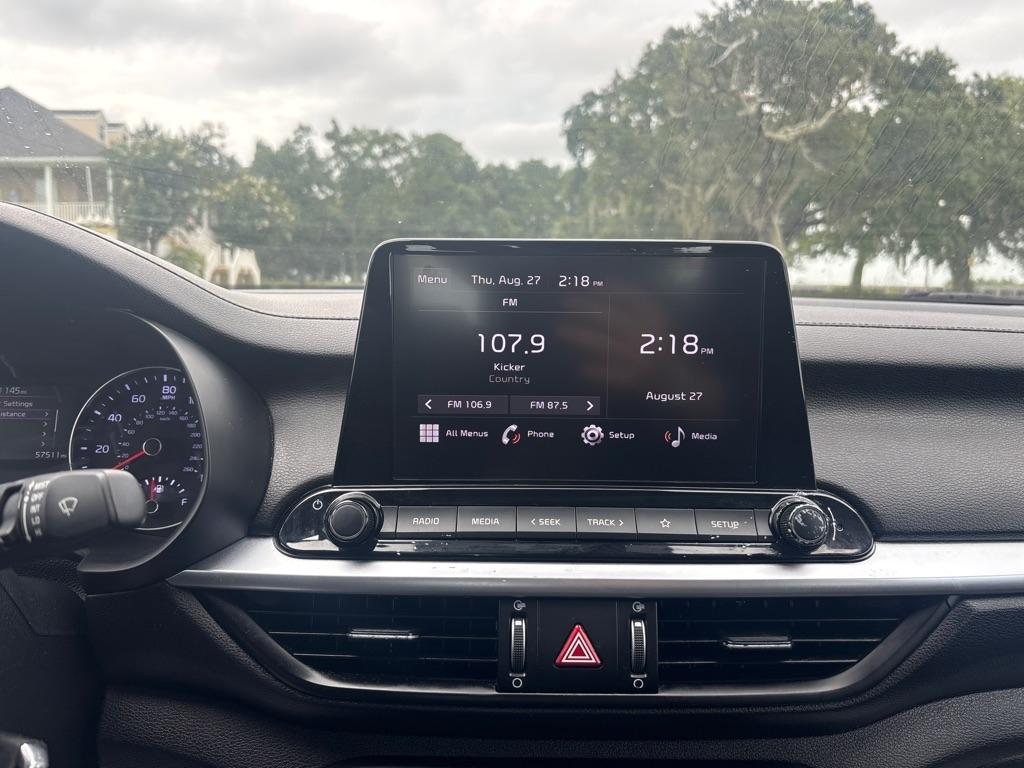 Kia Forte LXS IVT 2023