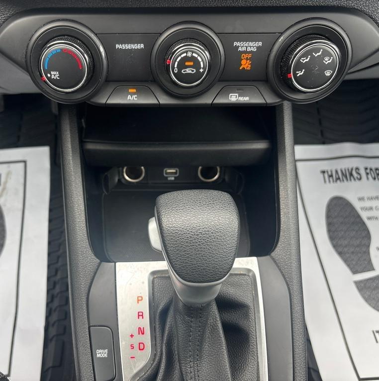 Kia Forte LXS IVT 2023