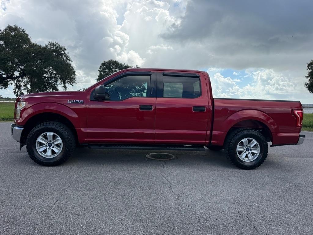 Ford F-150 photo 3