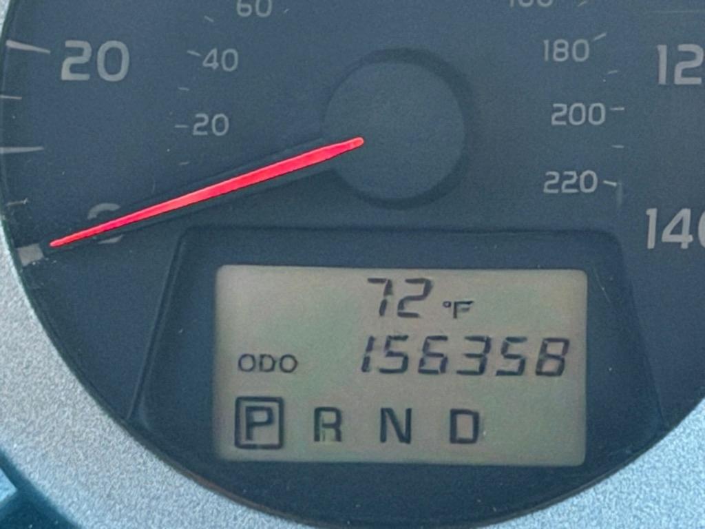 Toyota RAV4 FWD 4dr 4-cyl 4-Spd AT (Natl) 2011