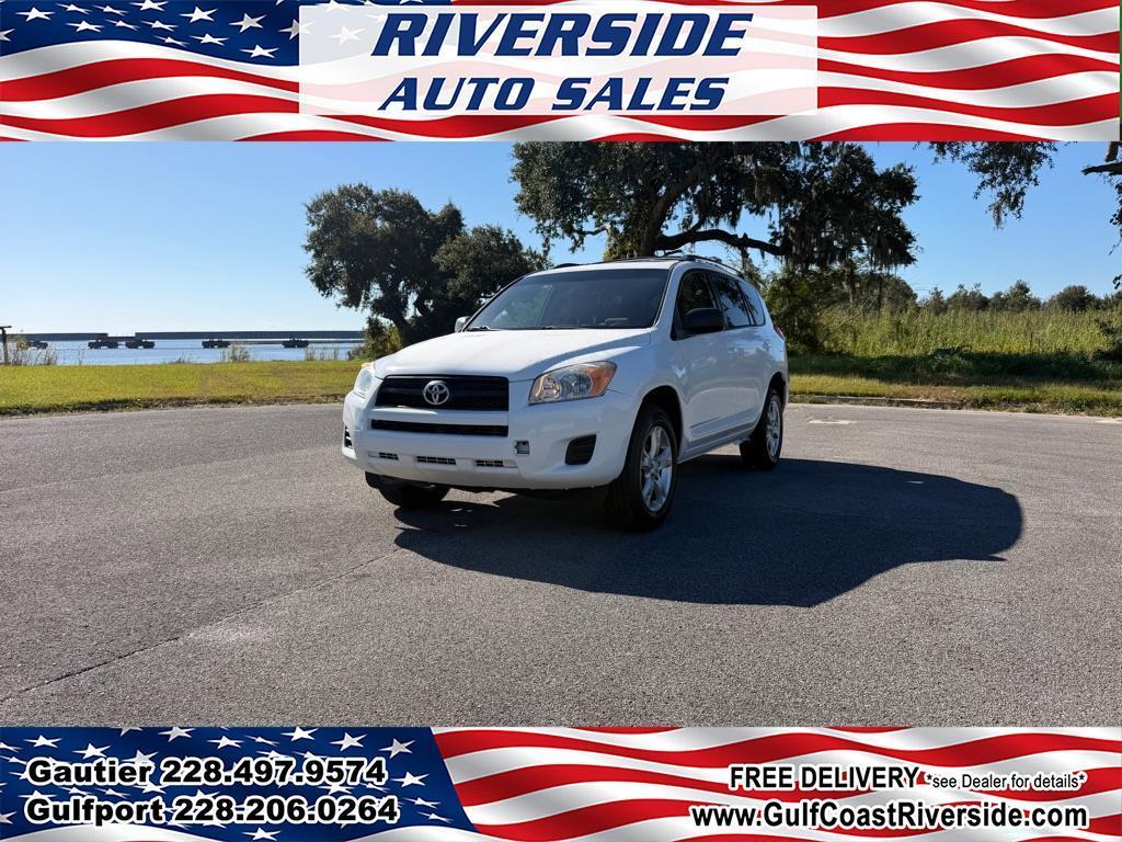 2011 Toyota RAV4 FWD 4dr 4-cyl 4-Spd AT (Natl)