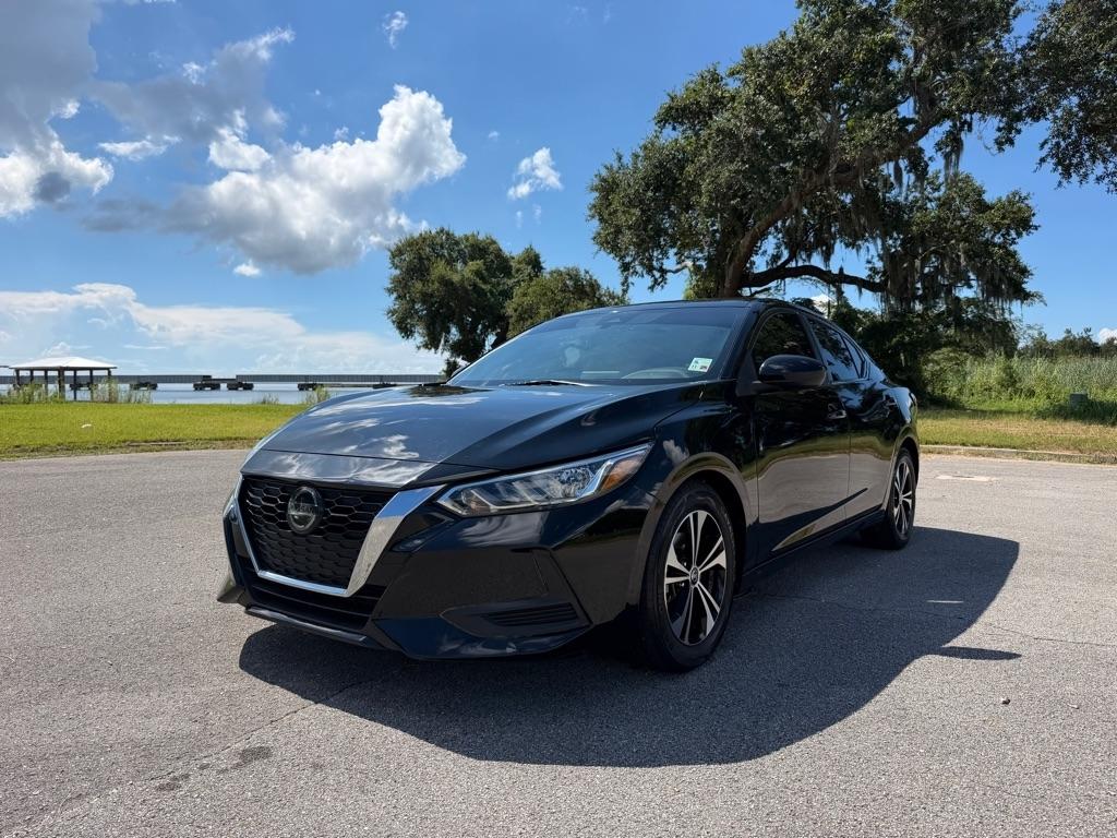 Nissan Sentra SV CVT 2023