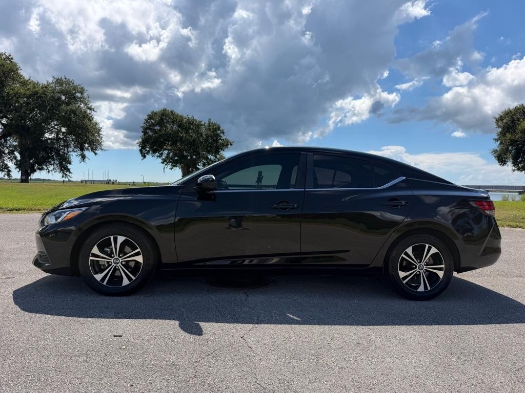 Nissan Sentra SV CVT 2023