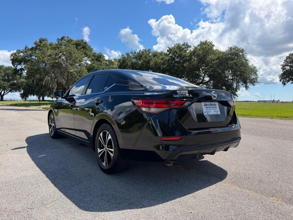 Nissan Sentra SV CVT 2023