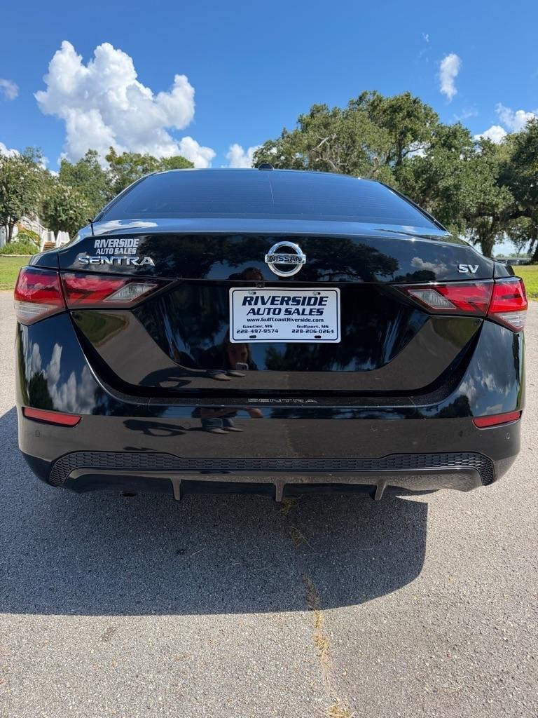 Nissan Sentra SV CVT 2023