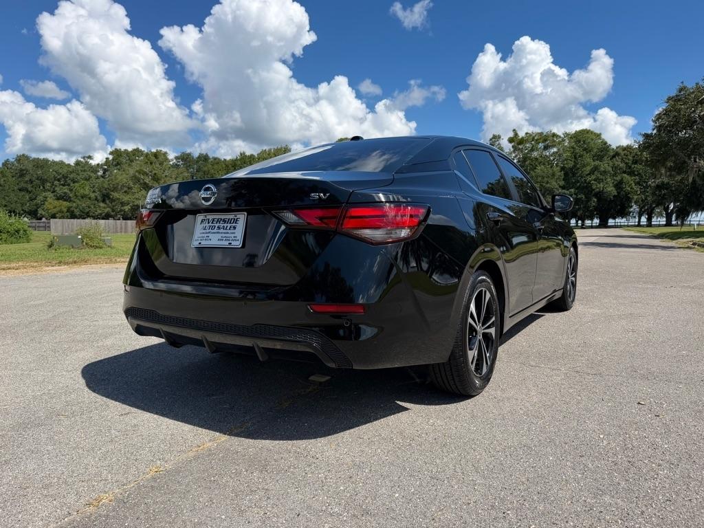 Nissan Sentra SV CVT 2023