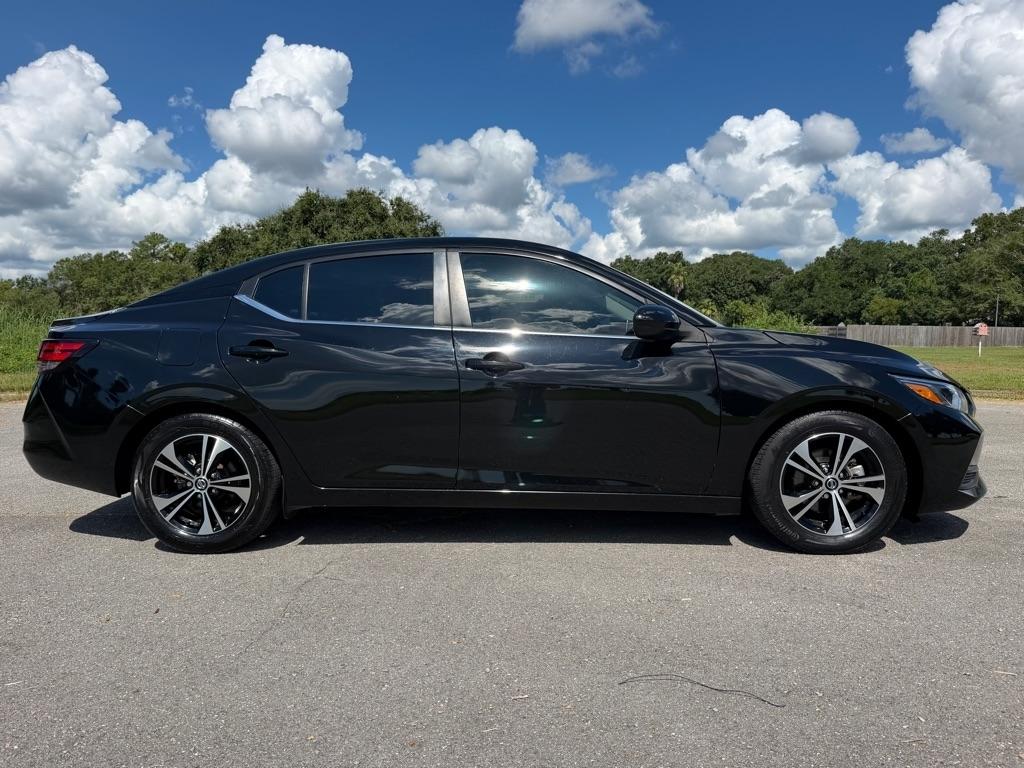 Nissan Sentra SV CVT 2023