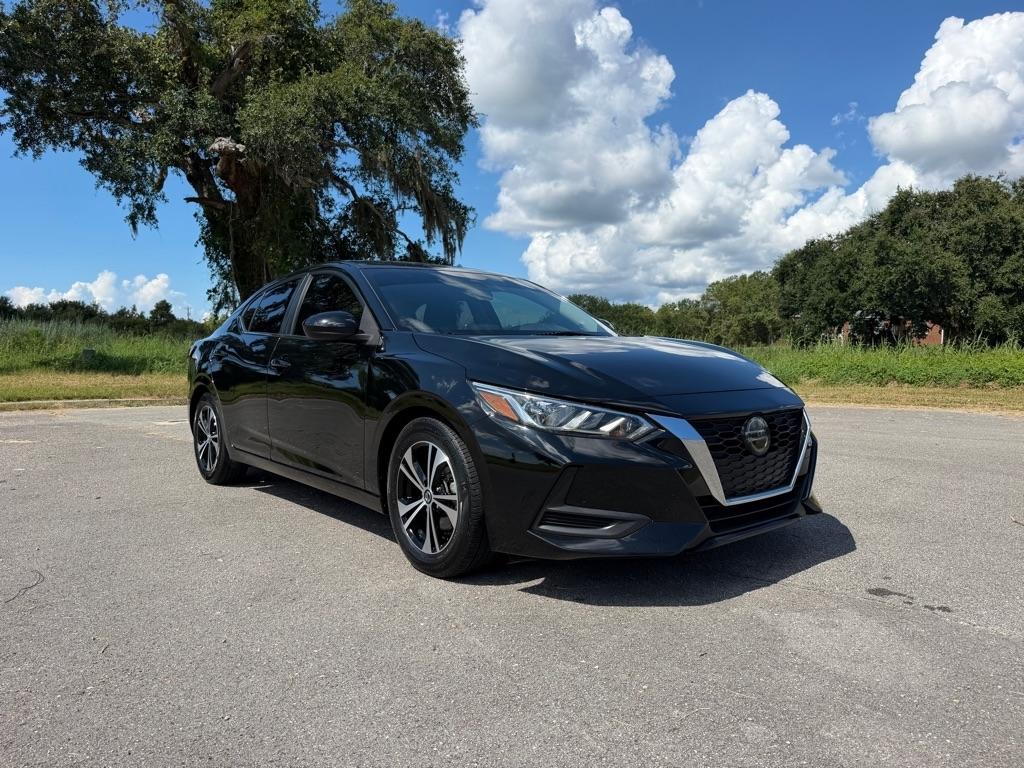 Nissan Sentra SV CVT 2023