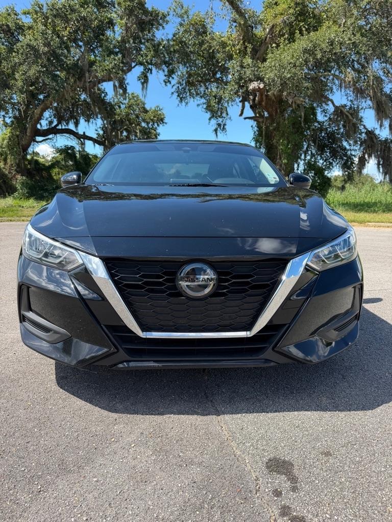 Nissan Sentra SV CVT 2023