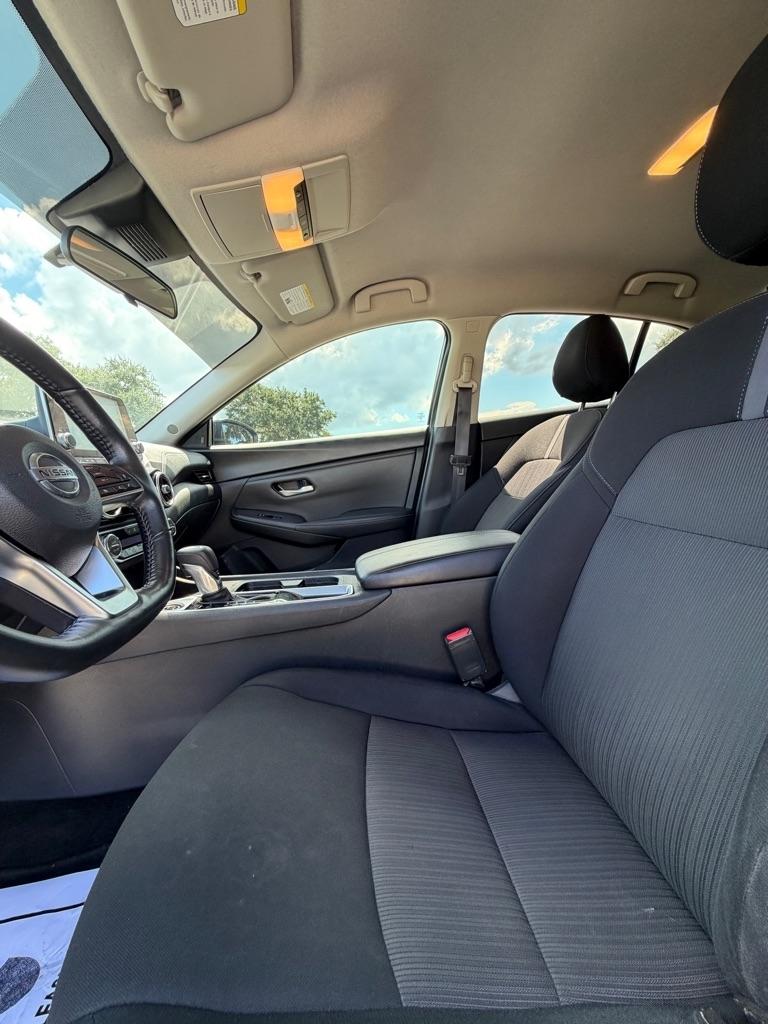 Nissan Sentra SV CVT 2023