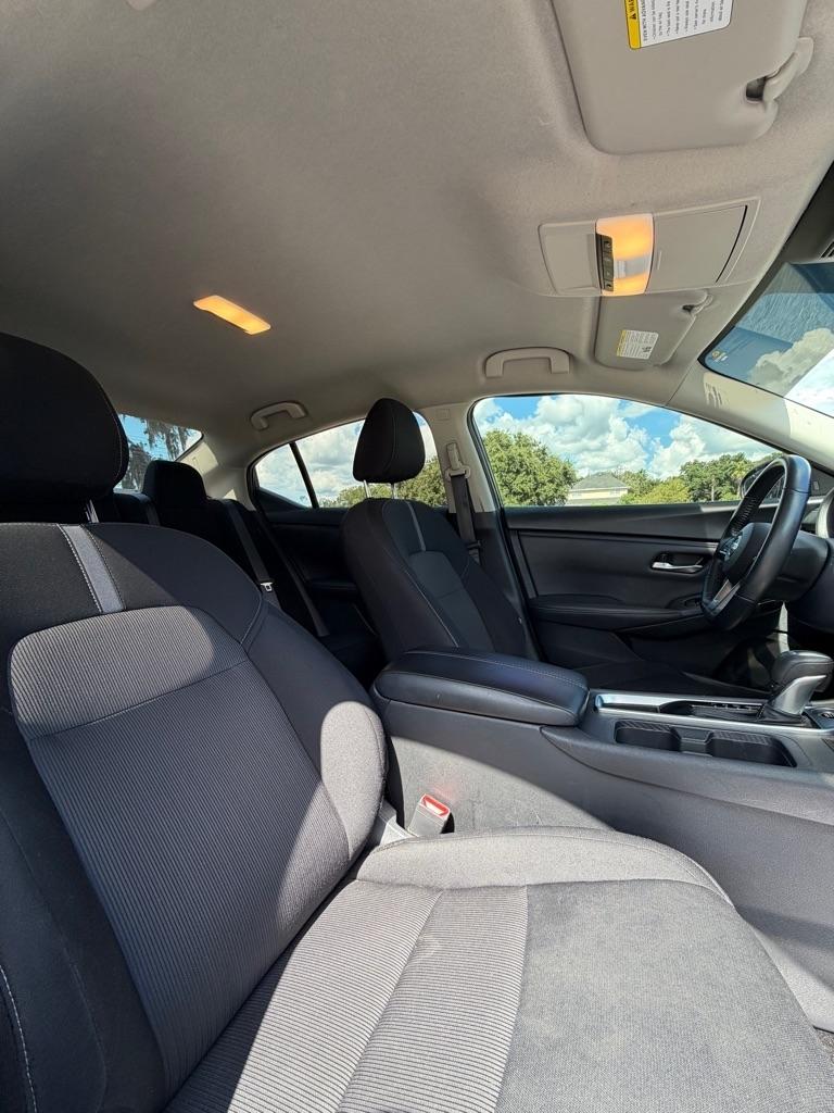 Nissan Sentra SV CVT 2023