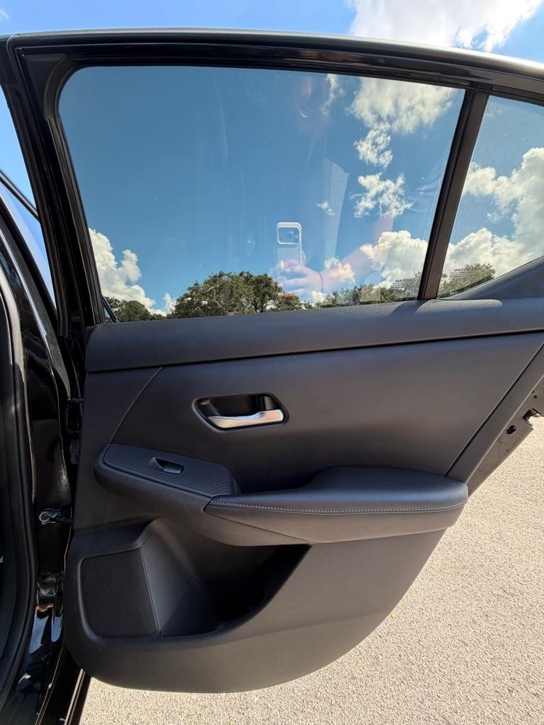 Nissan Sentra SV CVT 2023