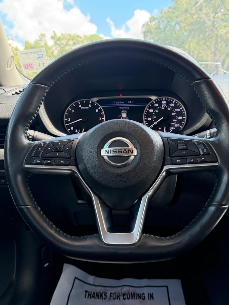 Nissan Sentra SV CVT 2023