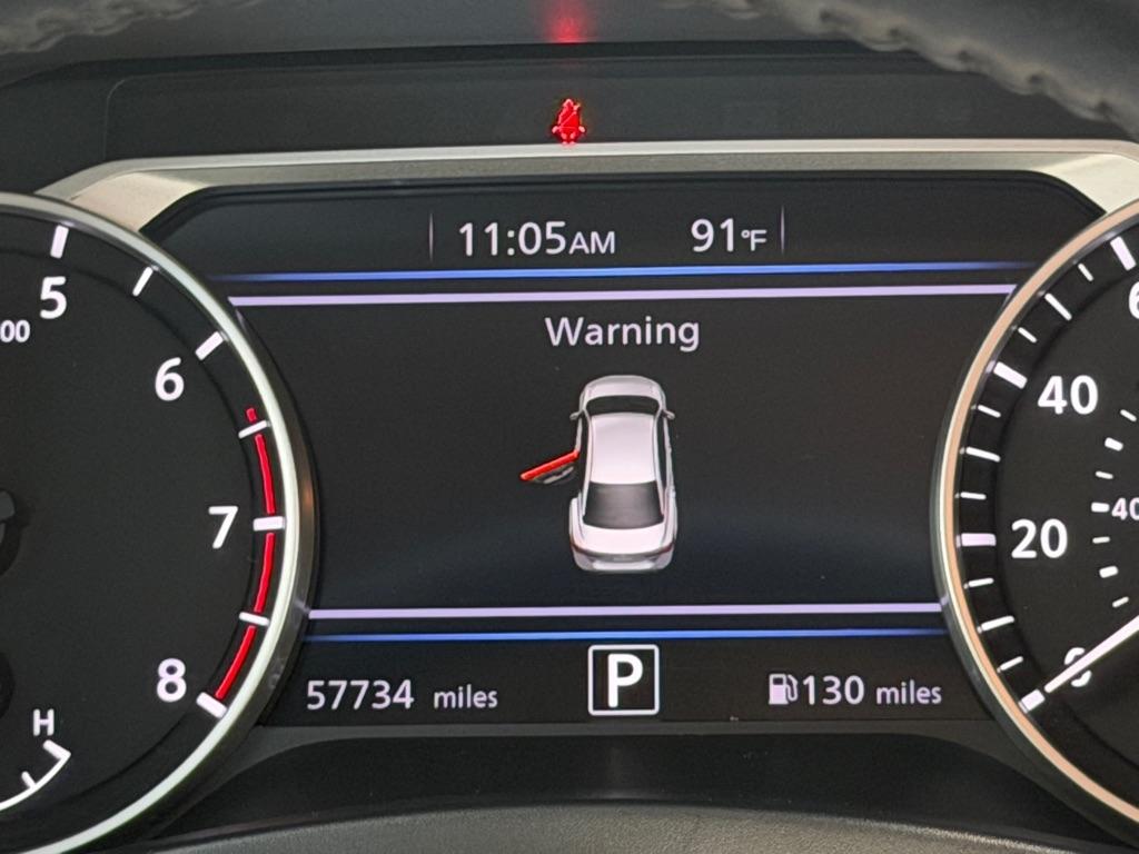 Nissan Sentra SV CVT 2023