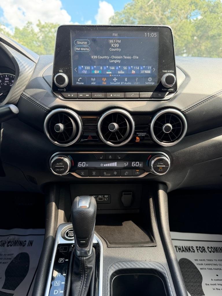 Nissan Sentra SV CVT 2023