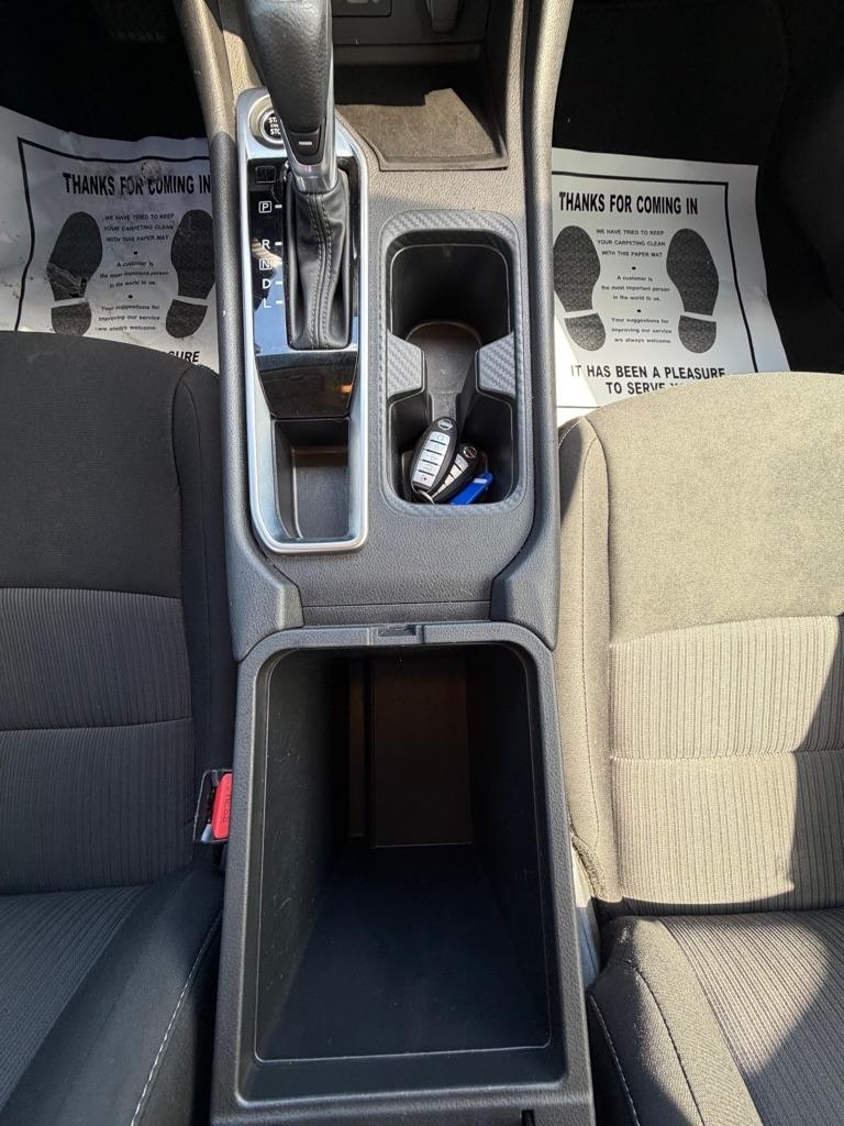 Nissan Sentra SV CVT 2023