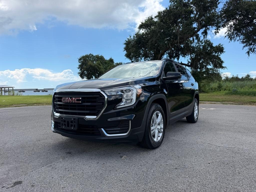 GMC Terrain AWD 4dr SLE 2022
