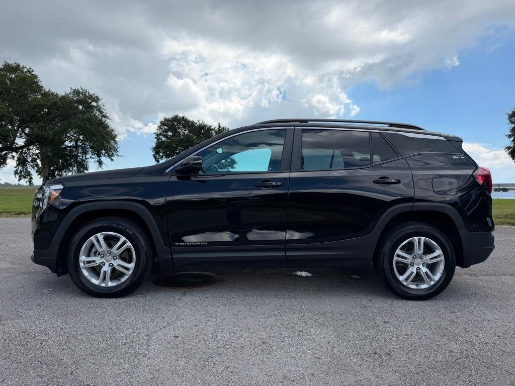 GMC Terrain AWD 4dr SLE 2022