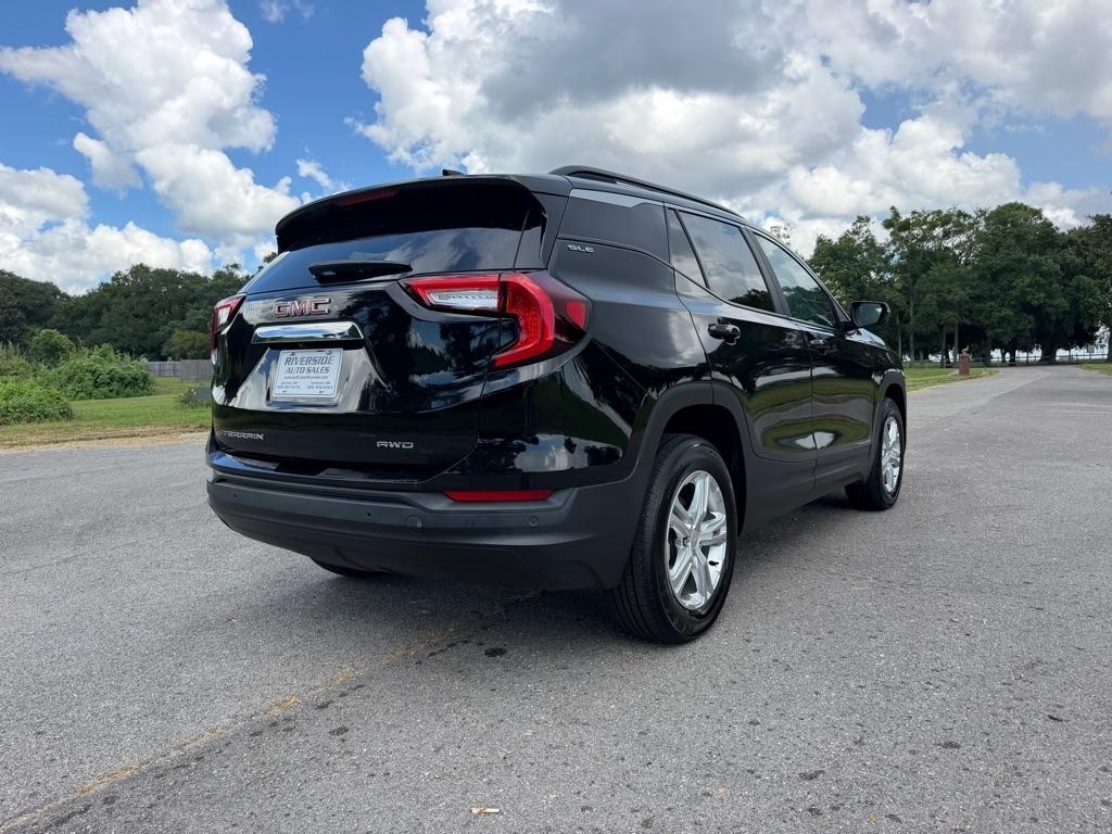 GMC Terrain AWD 4dr SLE 2022