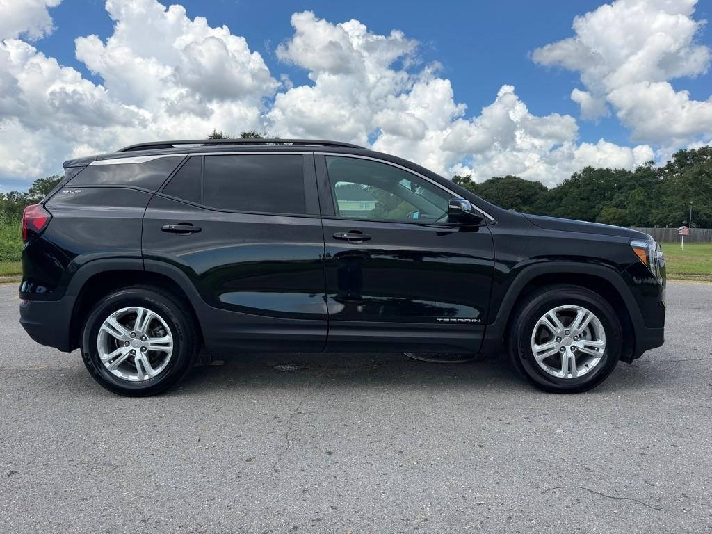 GMC Terrain AWD 4dr SLE 2022
