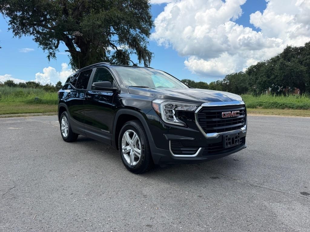 GMC Terrain AWD 4dr SLE 2022