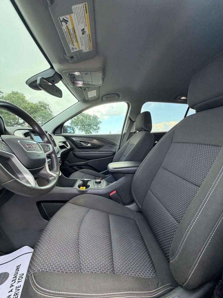 GMC Terrain AWD 4dr SLE 2022