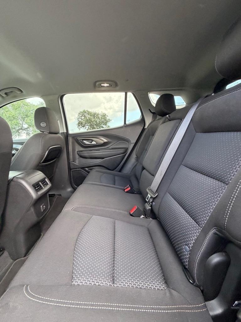GMC Terrain AWD 4dr SLE 2022