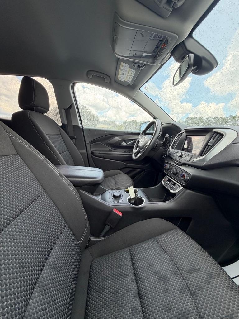 GMC Terrain AWD 4dr SLE 2022