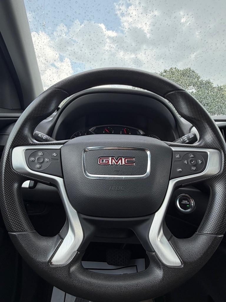 GMC Terrain AWD 4dr SLE 2022
