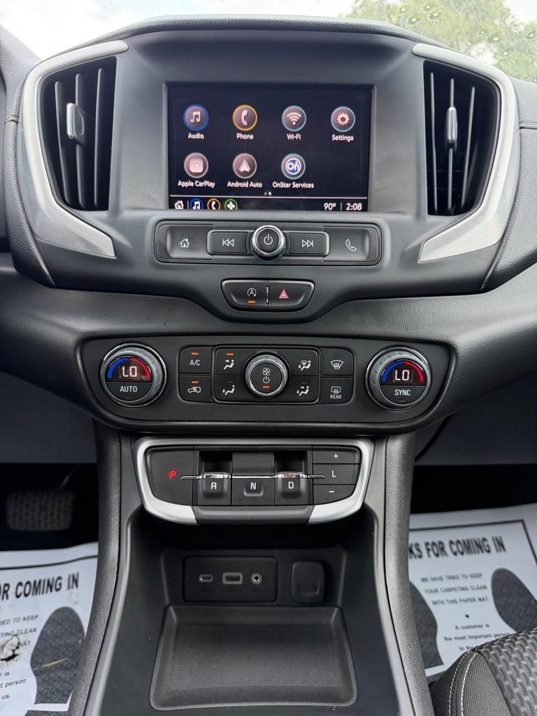 GMC Terrain AWD 4dr SLE 2022