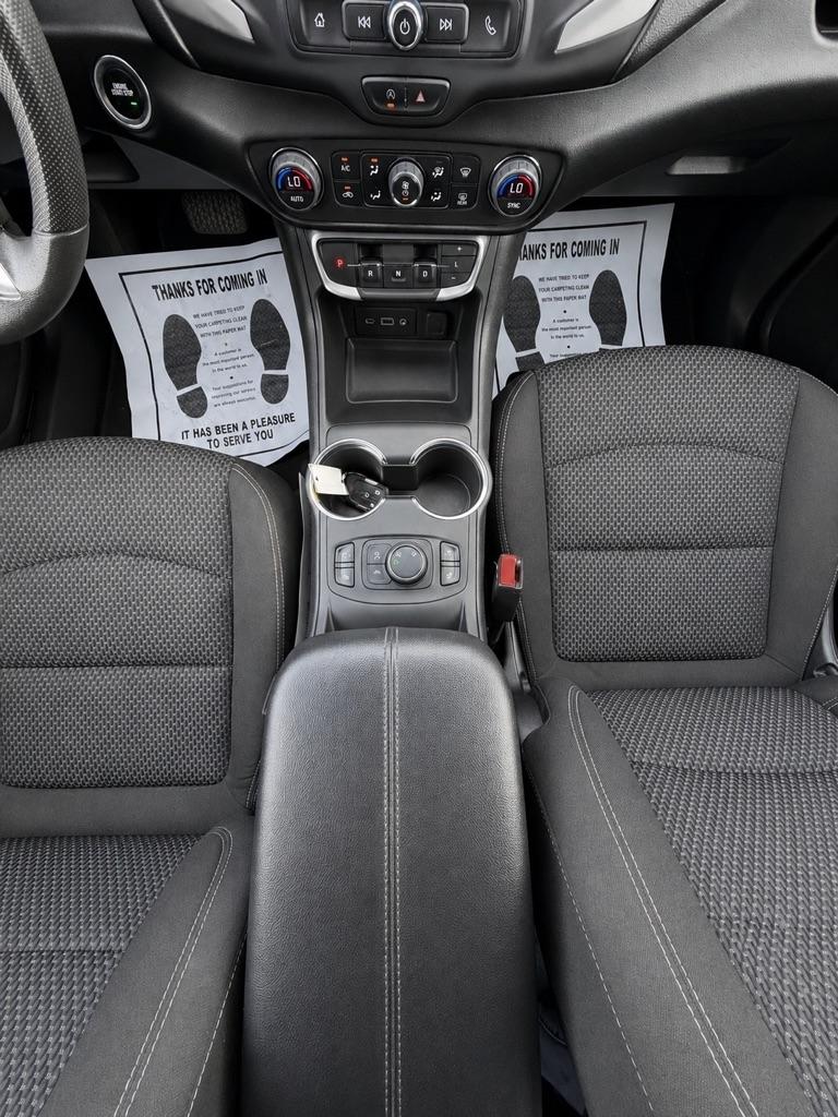 GMC Terrain AWD 4dr SLE 2022