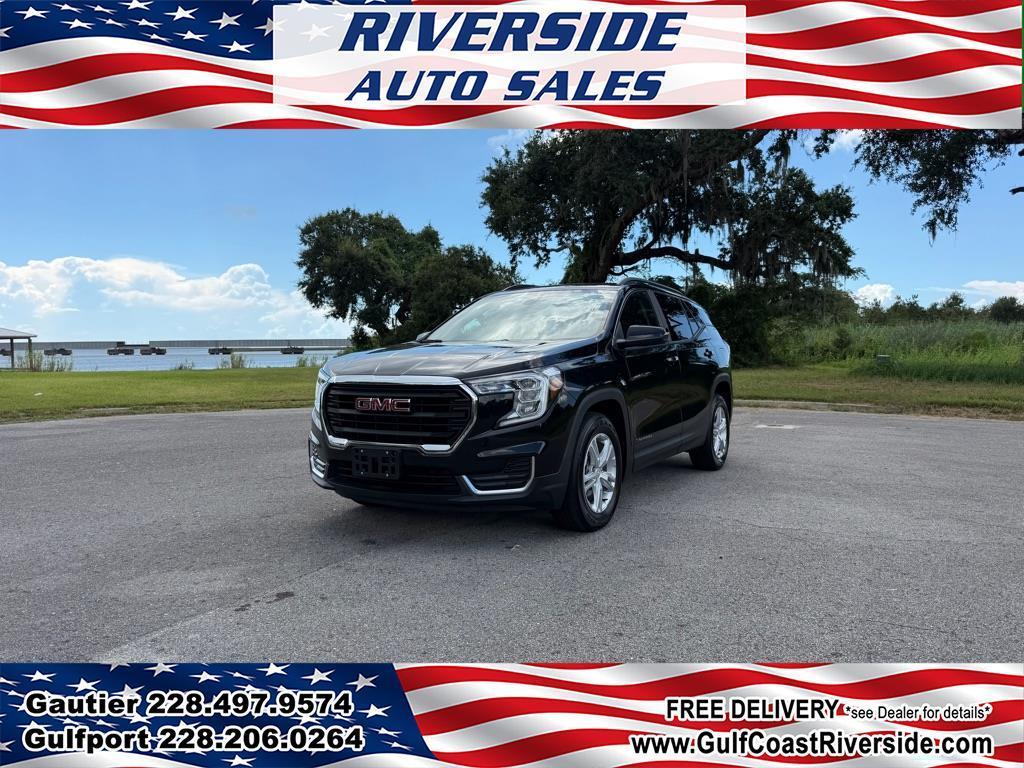 2022 GMC Terrain AWD 4dr SLE