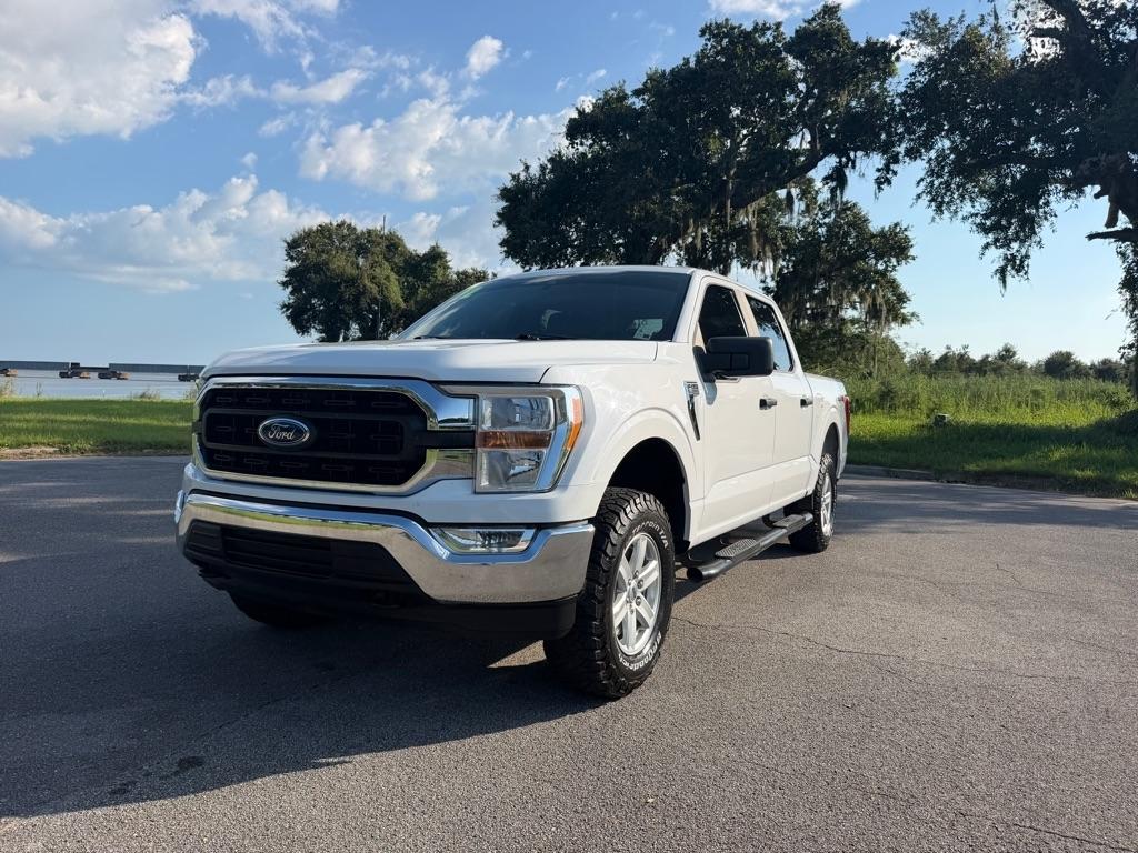 Ford F-150 XLT 4WD SuperCrew 5.5' Box 2022
