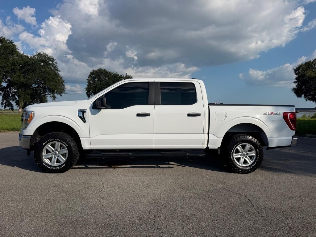 Ford F-150 XLT 4WD SuperCrew 5.5' Box 2022