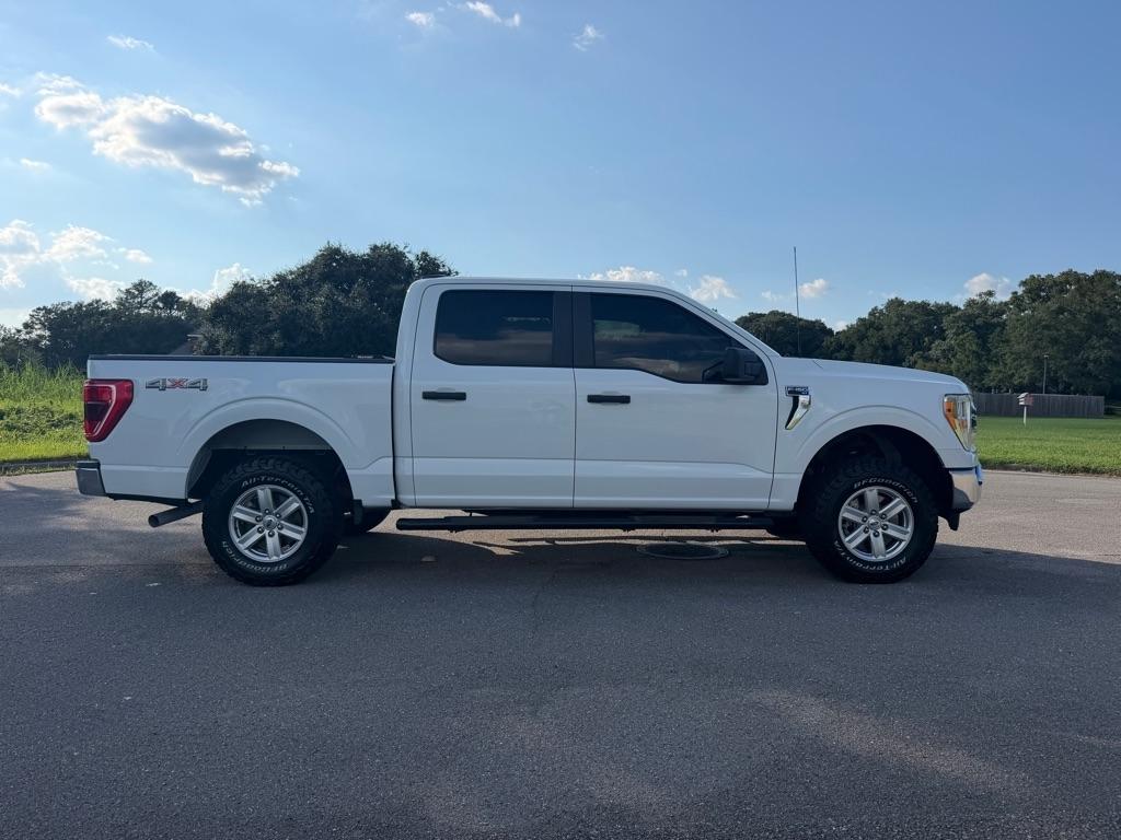 Ford F-150 XLT 4WD SuperCrew 5.5' Box 2022