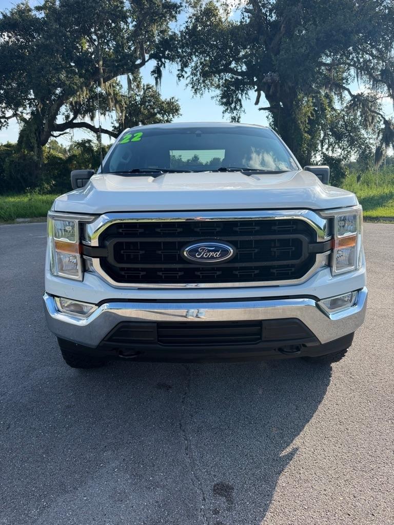 Ford F-150 XLT 4WD SuperCrew 5.5' Box 2022