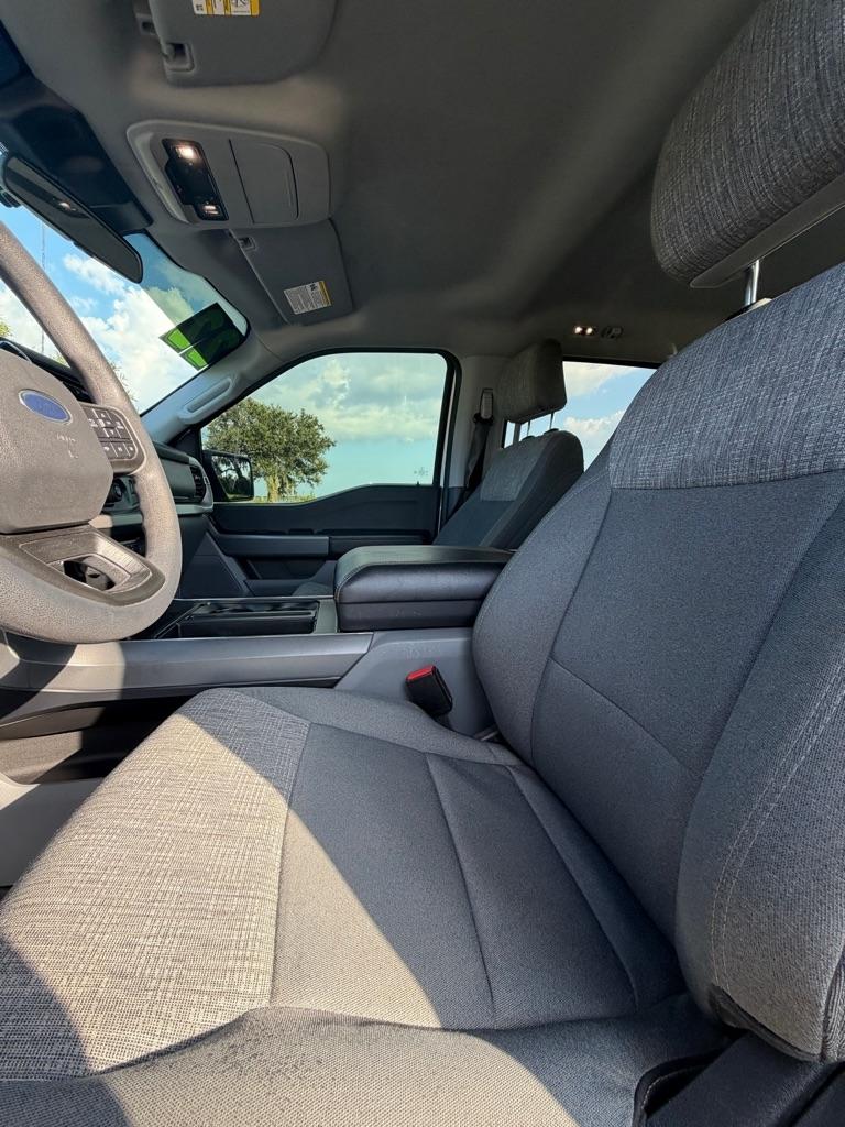 Ford F-150 XLT 4WD SuperCrew 5.5' Box 2022