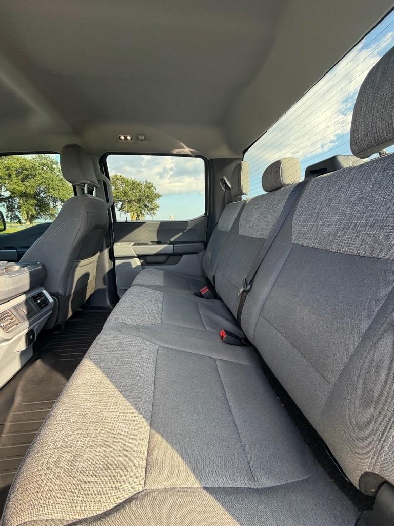 Ford F-150 XLT 4WD SuperCrew 5.5' Box 2022